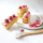 Recette financiers faciles framboise