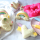 Recette entremets framboise licorne