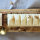 Recette bûche vanille toffee
