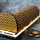 Recette bûche chocolat et fruits de la passion