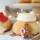 Recette chou craquelin au chocolat blond et vanille