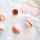 Recette macarons framboises