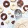 Recettes biscuits Linzer de Noël 