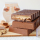 Recette tablette de chocolat Dubaï façon bueno