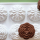 Recette facile fleurs chocolat pâte de Kadaïf
