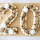 Recette Number cake cookies Bueno