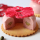 Recette entremets individuel framboises pistaches