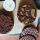 Recette tartelettes chocolat pistaches façon Dubaï Kadaïf