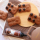 Recette gâteaux oursons chocolat à la machine