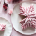 Recette vacherin framboise vanille meringue Céleste