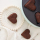 Recette fondants au chocolat cœurs à la machine 