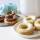 Recette de donuts nature au air fryer