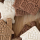 Recette biscuits pain d'épices et cacao Noël - chalet et moufle
