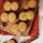 Recette biscuits chouchou à la pâte de cacahuètes caramélisées