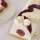 Recette bûche framboise et spéculoos facile