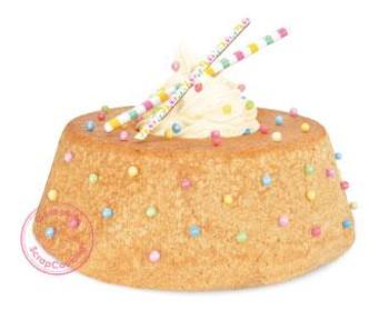 Angel cake