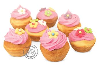 Recette pour machine à gâteau