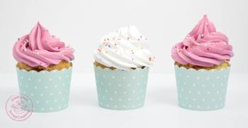 Cupcakes sans gluten