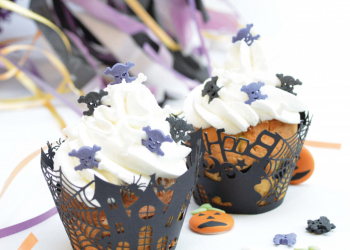 Recette cupcakes d'Halloween faciles