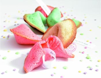 Fortune cookies