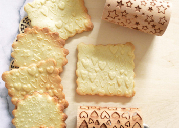 Biscuits amandes