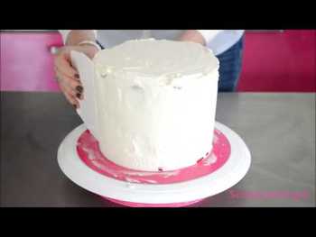 Comment garnir et recouvrir un gâteau ?
