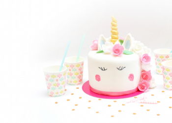 Recette gâteau licorne cake design