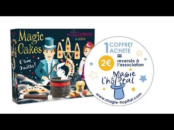 Magic Cakes : illusion