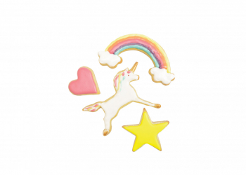Biscuits licorne