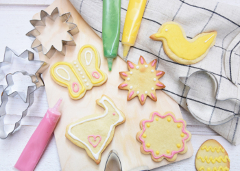 Biscuits de Pâques faciles