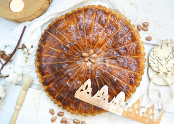 Recette galette des rois facile