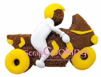 Des gâteaux rien que pour les garçons!!!