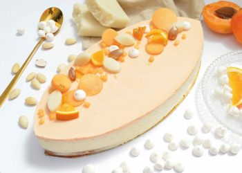 Recette entremets amande - melon