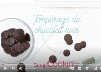 Vidéo : comment tempérer du chocolat noir ?