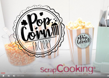Comment réaliser des pop'corn avec notre Popcorn Factory ?