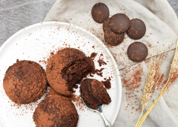 Petits fondants au chocolat