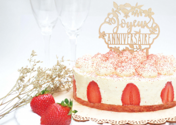 Recette entremets tiramisu fraise