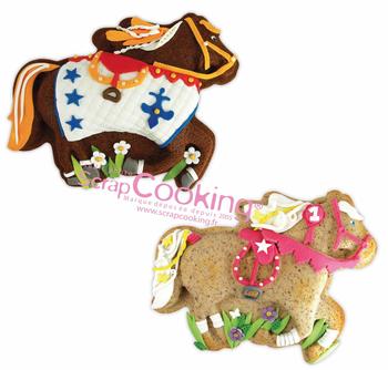 Cavalières et chevaliers... En selle!