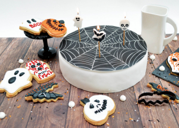 Recette de Gâteau Halloween facile