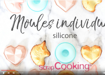 Moules individuels en silicone