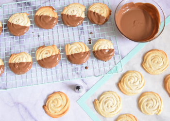 Recette biscuits Spritz