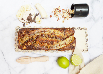 Recette banana bread facile