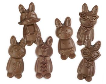 Drôles de lapins