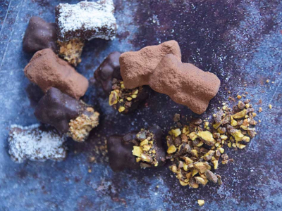 Recette oursons truffes