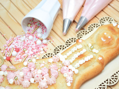 Recette gâteau princesse facile