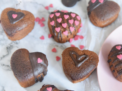 Recette mini fondants au chocolat