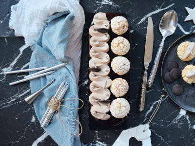 Recette bûche Saint-Honoré