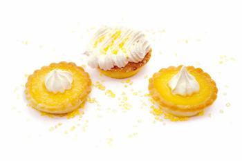 Epatez vos invités avec ces tartelettes au citron