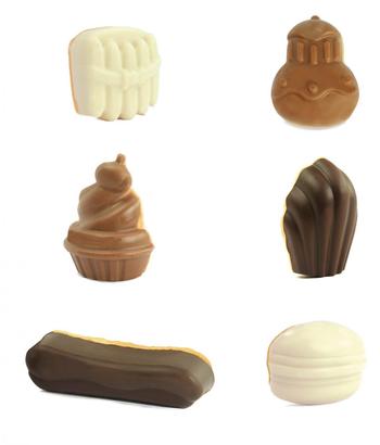 Pour des chocolats encore plus gourmands !