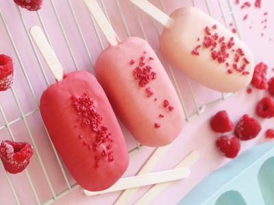 Top recettes magnum maison